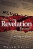 What Does Revelation Reveal? - Unlocking the Mystery (Paperback) - Warren Carter Photo