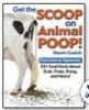 Get the Scoop on Animal Poop - From Lions to Tapeworms: 251 Cool Facts About Scat, Frass, Dung, and More! (Paperback) - Dawn Cusick Photo