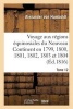 Voyage Aux Regions Equinoxiales Du Nouveau Continent Fait En 1799, 1800, 1801, 1802, 1803 Tome 12 (French, Paperback) - Von Humboldt a Photo