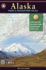 Alaska Benchmark Road & Recreation Atlas (Paperback) - National Geographic Maps Photo