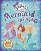 Mermaid Kingdom - Over 1000 Reusable Stickers! (Paperback) - Mandy Archer Photo