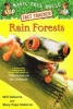 Rain Forests - A Nonfiction Companion to Afternoon on the Amazon (Hardcover) - Will Osborne Photo