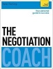 The Negotiation Coach: Teach Yourself (Paperback) - Peter Fleming Photo