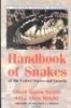 Handbook of Snakes of the United States and Canada (Paperback, 1st New edition) - Albert Hazen Wright Photo