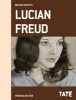 Lucian Freud (Hardcover) - Virginia Button Photo