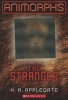 The Stranger (Paperback) - Katherine A Applegate Photo