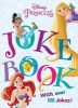 Disney Princess Joke Book (Disney Princess) (Paperback) - Courtney Carbone Photo