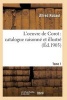 Oeuvre de Corot: Catalogue Raisonne Et Illustre T01 (French, Paperback) - Robaut A Photo