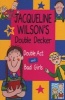  Double Decker - "Double Act", "Bad Girls" (Paperback, Paperback Original) - Jacqueline Wilson Photo