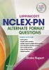 Lippincott's NCLEX-PN Alternate Format Questions (Paperback, 3rd Revised edition) - Diana L Rupert Photo