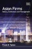 Asian Firms - History, Institutions, and Management (Paperback) - Frank B Tipton Photo