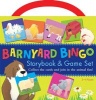 Barnyard Bingo Book & Game Set (Book) - Tiger Tales Photo