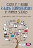 Lessons in Teaching Reading Comprehension in Primary Schools (Paperback) - Suzanne Horton Photo