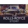 The Rolls-Royce Story (Hardcover) - Reg Abbiss Photo