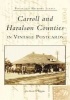 Carroll and Haralson Counties in Vintage Postcards (Paperback) - David N Wiggins Photo