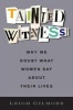 Tainted Witness - Why We Doubt What Women Say About Their Lives (Hardcover) - Leigh Gilmore Photo