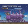 Steam Train, Dream Train Counting (Board book) - Sherri Duskey Rinker Photo