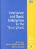 Innovation and Small Enterprises in the Third World (Hardcover, illustrated edition) - Meine Pieter Van Dijk Photo