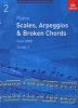 Piano Scales, Arpeggios & Broken Chords, Grade 2 (Paperback) -  Photo