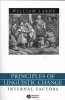 Principles of Linguistic Change, v. 1 - Internal Factors (Paperback) - William Labov Photo