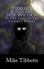 Sherlock Bones and Jane Wolfson - In the Case of the Creeper Peeper (Paperback) - Mike Tibbetts Photo