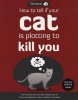 How to Tell If Your Cat is Plotting to Kill You (Paperback, Original) - The Oatmeal Photo