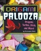 Origami Palooza - Dragons, Turtles, Birds, and More! (Hardcover) - Christopher Harbo Photo