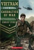 Casualties of War (Paperback) - Chris Lynch Photo