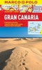 Gran Canaria  Holiday Map (Sheet map, folded) - Marco Polo Photo