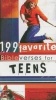 199 Favorite Bible Verses for Teens (Paperback) - Christian Art Gifts Photo