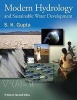 Modern Hydrology and Sustainable Water Development (Hardcover) - SK Gupta Photo