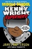 Kenny Wright - Superhero (Paperback) - James Patterson Photo