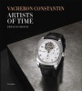 Vacheron Constantin - Artists of Time (Hardcover) - Franco Cologni Photo