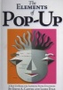 The Elements of Pop-up - A Pop-up Book for Aspiring Paper Engineers (Hardcover) - David A Carter Photo