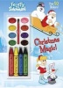 Christmas Magic! (Frosty the Snowman) (Paperback) - Golden Books Photo