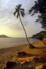 Beach of Cayos Cochinos Off Coast of Honduras Journal - 150 Page Lined Notebook/Diary (Paperback) - Cool Image Photo