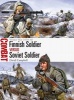 Finnish Soldier vs Soviet Soldier - Winter War 1939-40 (Paperback) - David Campbell Photo