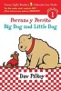 Perrazo y Perrito/Big Dog And Little Dog (English, Spanish, Paperback) - Dav Pilkey Photo