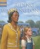 Riding to Washington (Hardcover) - Gwenyth Swain Photo