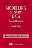 Modelling Binary Data (Paperback, 2nd Revised edition) - David Collett Photo