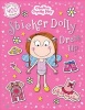 Camilla the Cupcake Fairy Sticker Dolly Dress Up (Paperback) - Lara Ede Photo