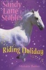 Riding Holiday (Paperback) - Michelle Bates Photo