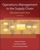 Operations Management in the Supply Chain: Decisions and Cases (Paperback, 6th Revised edition) - Roger G Schroeder Photo