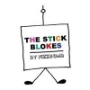 The Stick Blokes (Paperback) - Fizzbomb Photo