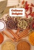 Culinary Delights - Blank Cookbook (Paperback) - Ij Publishing LLC Photo