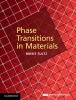 Phase Transitions in Materials (Hardcover) - Brent Fultz Photo