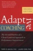 Adaptive Coaching - The Art and Practice of a Client-Centered Approach to Performance Improvement (Paperback, 2nd Revised edition) - Terry R Bacon Photo