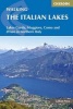 Walking the Italian Lakes (Paperback, 2nd Revised edition) - Gillian Price Photo