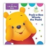 Disney Baby Peek-A-Boo Winnie the Pooh (Board book) - Marcy Kelman Photo