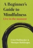 A Beginner's Guide to Mindfulness - Live in the Moment (Paperback) - Ernst Bohlmeijer Photo